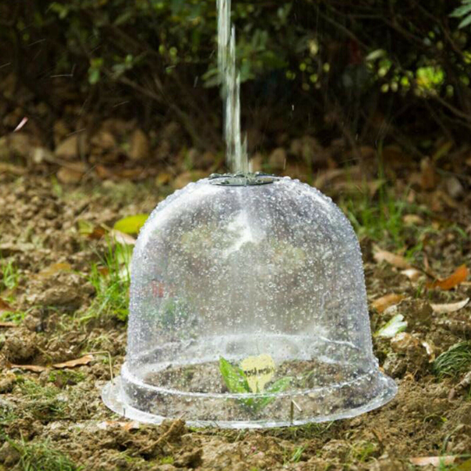 Protective plant nursery insulation cover dome Breathable covers