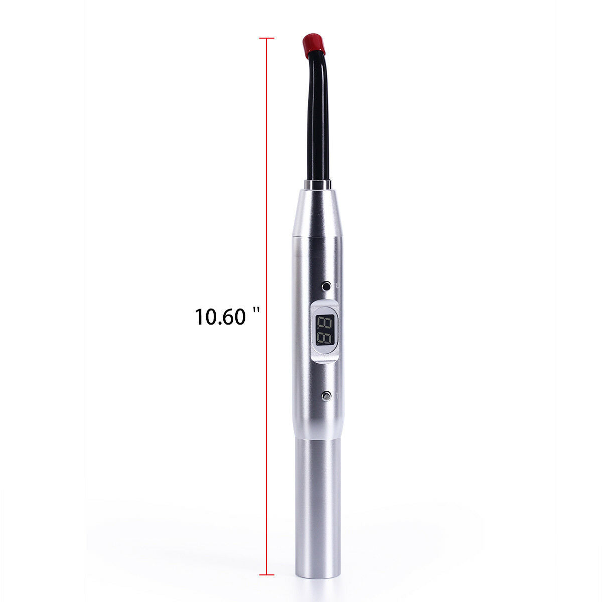 Dental Wireless LED Curing Light Lamp Guide 12W 2700mw/cm2 US Standard