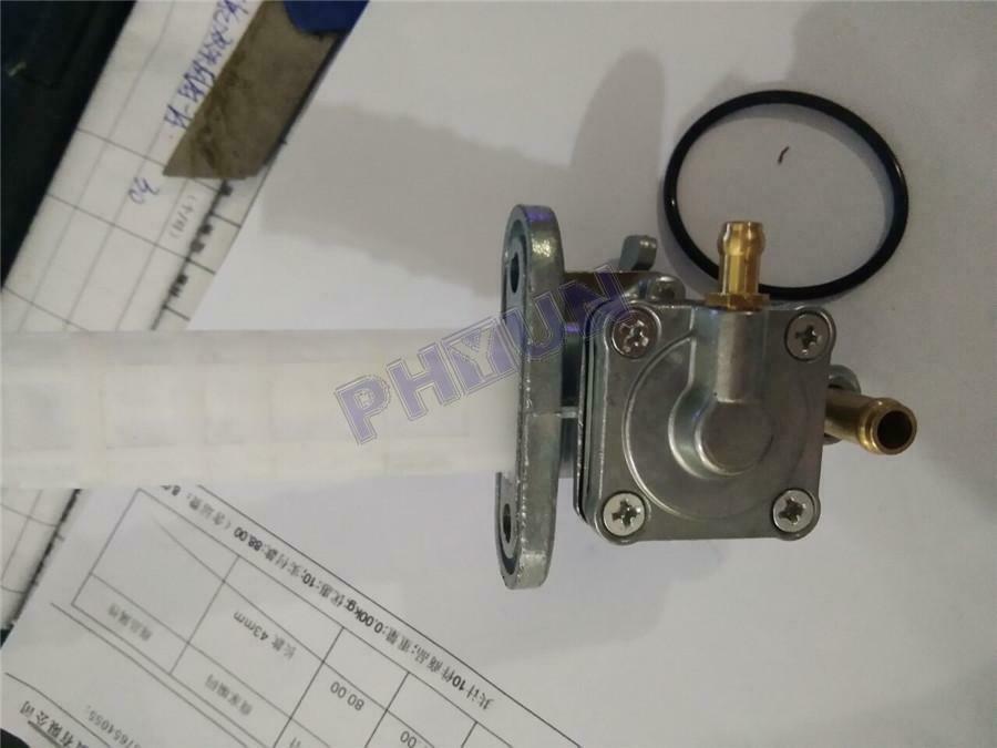 Fuel Petcock Tap Assembly For GPZ750 ZX750G GPZ900R ZX900A Replace 51023-0721