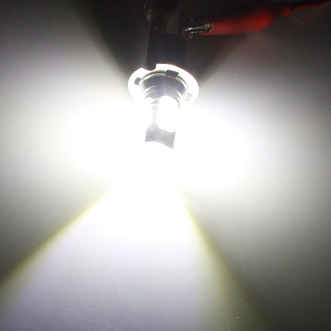 H3C high power SMD X10 6000K 50W 64146BC LED PROJECTOR LENS FOG DRL LIGHT