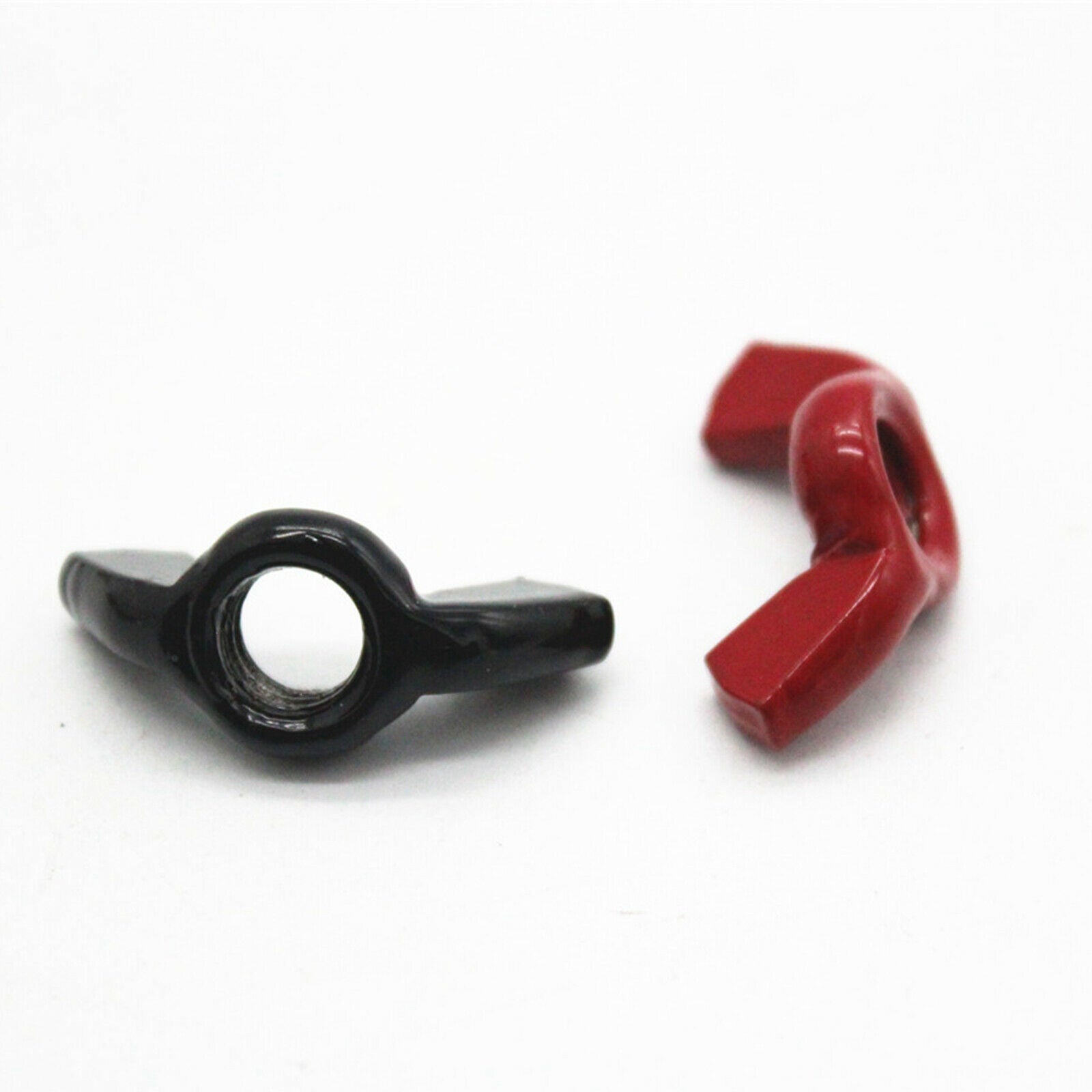 Car Truck Marine Boat RV Battery Terminal Connectors Clamp with Wing Nut