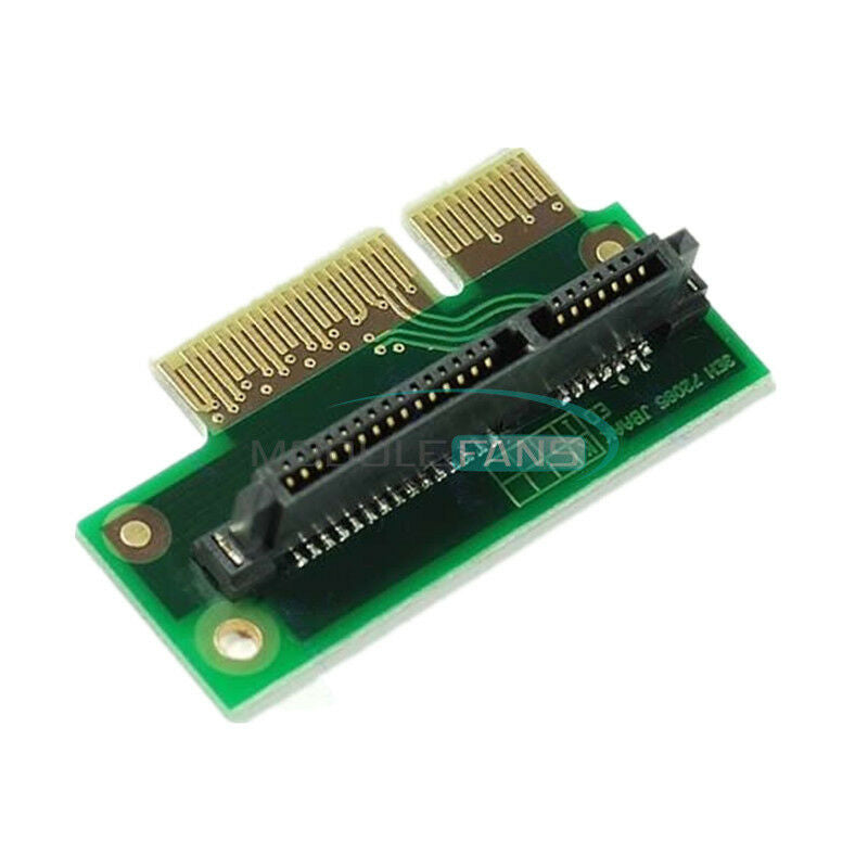 PCI-e PCI Express to SATA Adapter Converter Card Mini New