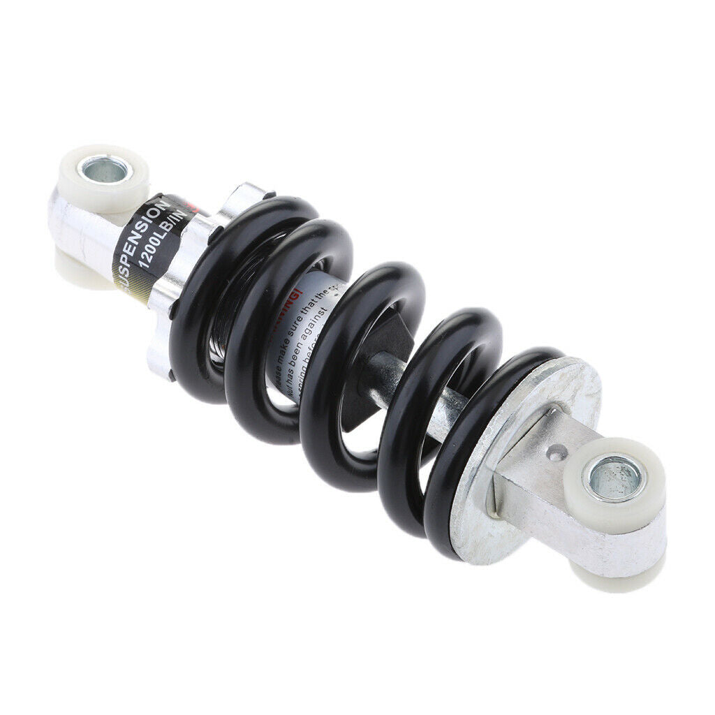 125mm Rear Coil Spring   Absorber Shocker for Mini Dirt Pocket Bike