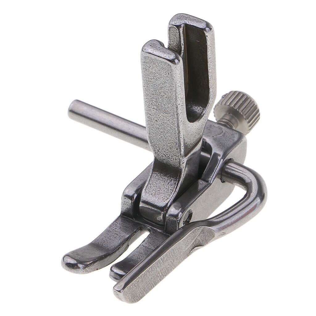 Hinged Adjustable Quilter And Guide