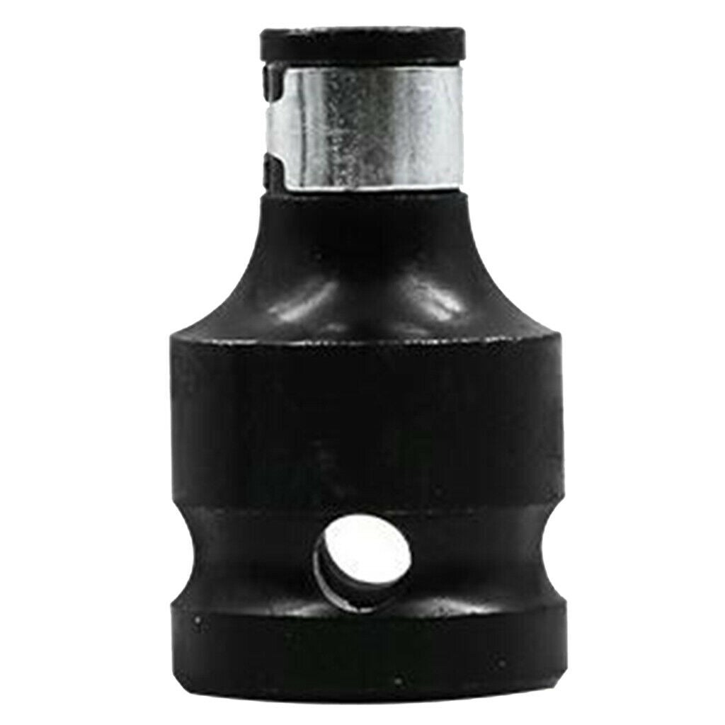 1 / 2inch To 1 / 4inch Hex Shaft Quick Release Screwdriver Bit Holder