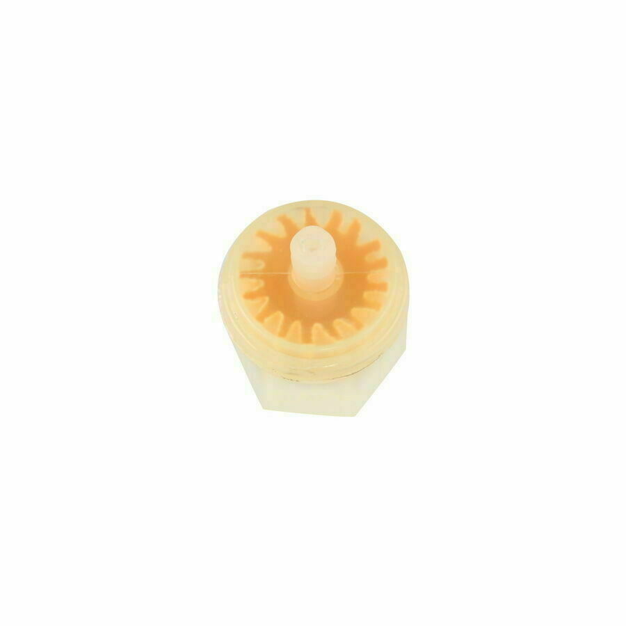 Motorcycle Gasoline Filter Clear Inline Gas Fuel For 1/4'' 6mm Universal Plastic