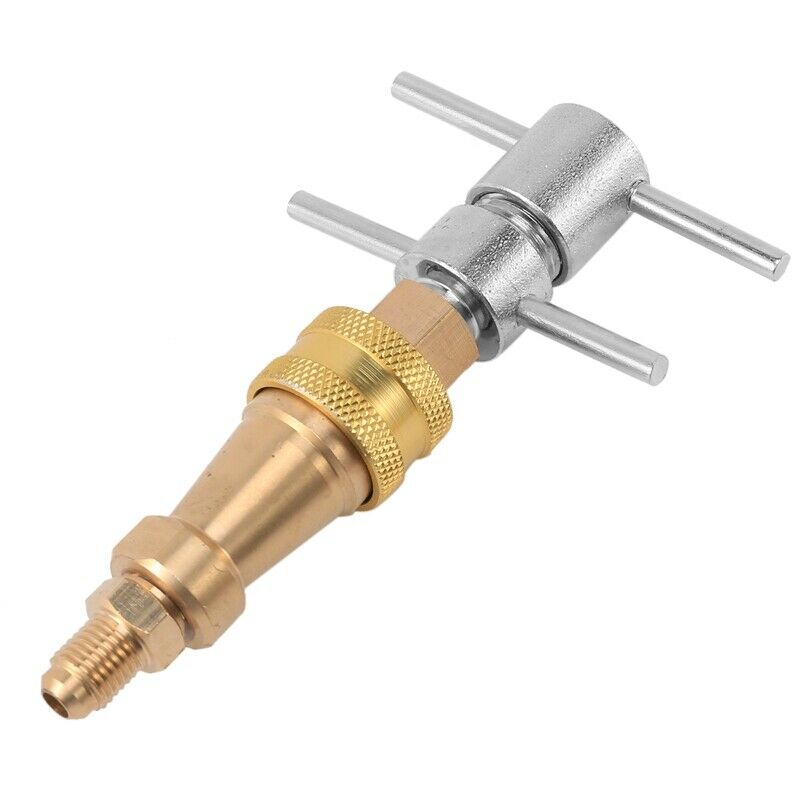 Tools High Pressure Washer 1/4 inch FNPT Refrigerator  Coupling Brass WasherJ2G1