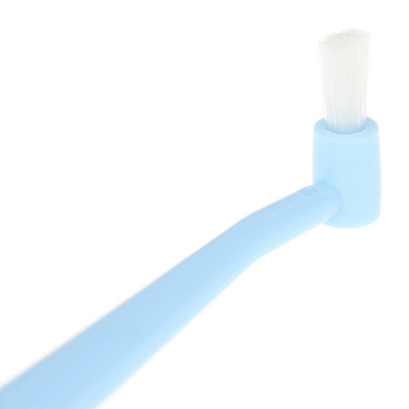 1pc Double Head Cleaning Interdental Brush Orthodontic Braces ToothbrushFCA