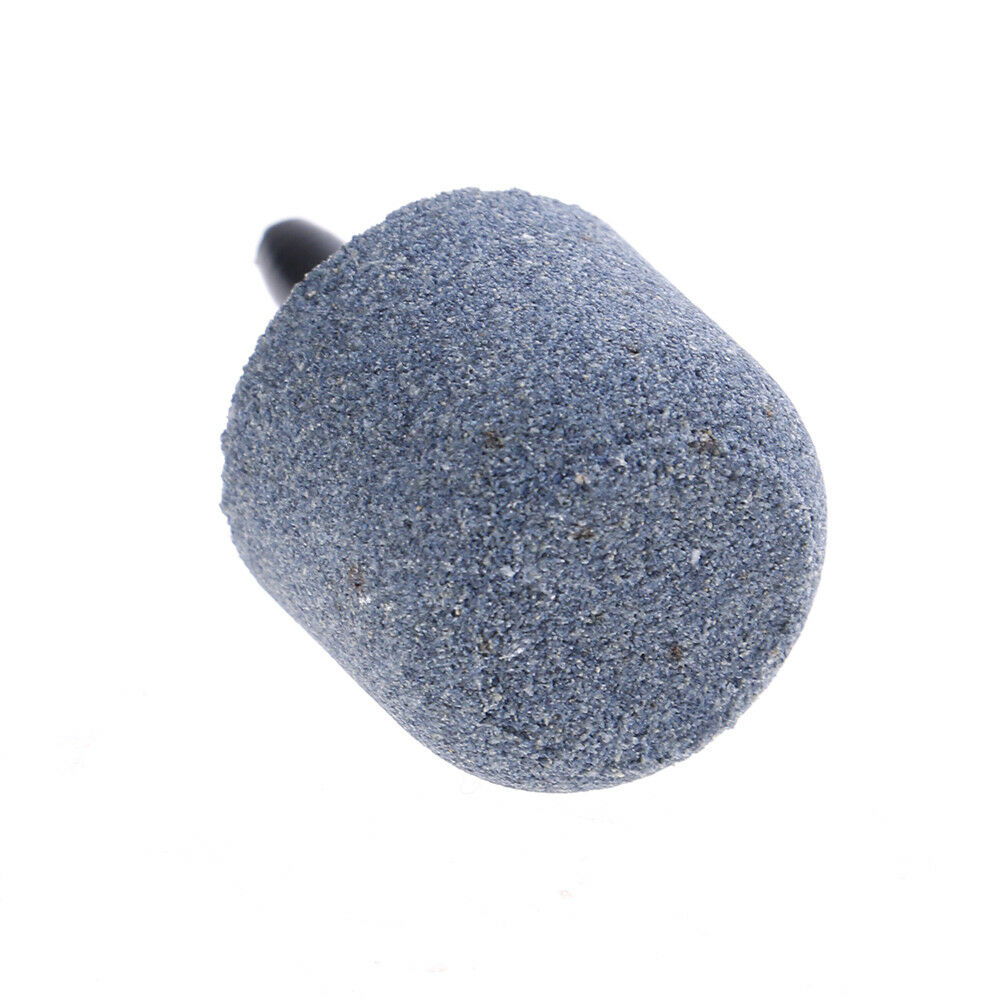 Aquarium bubble airstone aerator fish tank pond pump hydroponics disk dif.l8