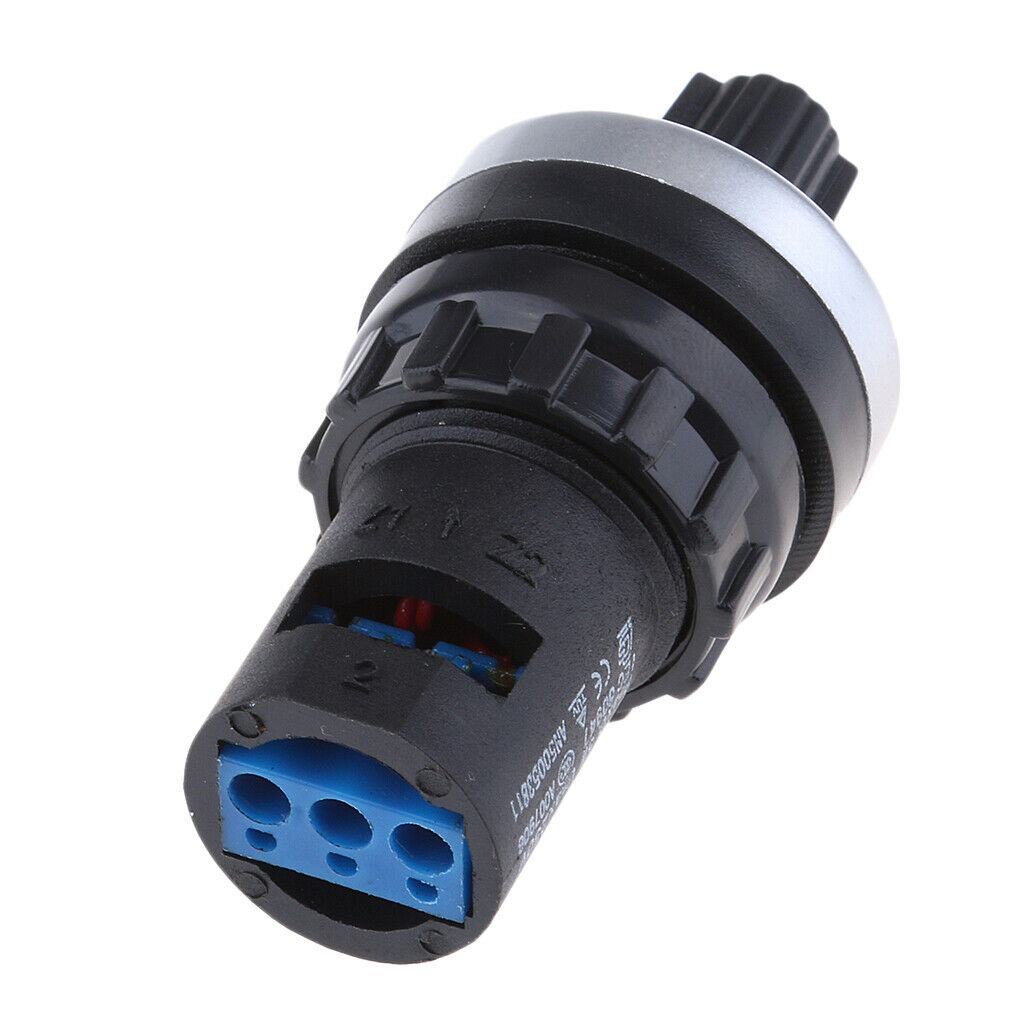 22mm Rotary Potentiometer Pot Inverter Converter Resistance 5K Governor