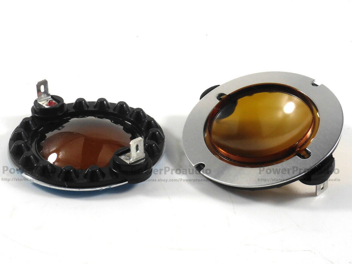 1PCS diaphragm  for K8 K10 K12 CDX1 1730, 1731, 1745, 1746 Speaker 8 Ohm
