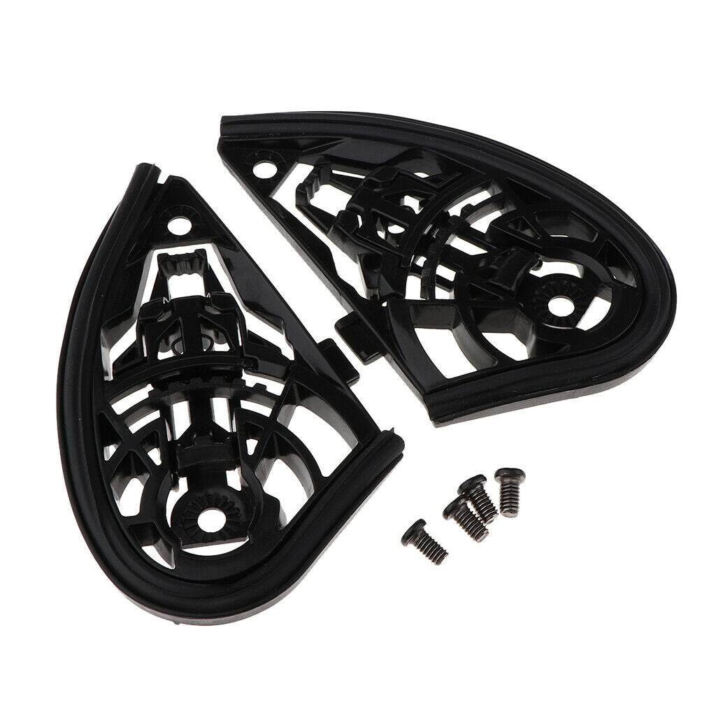 Gear Plate   Visor  Kit For