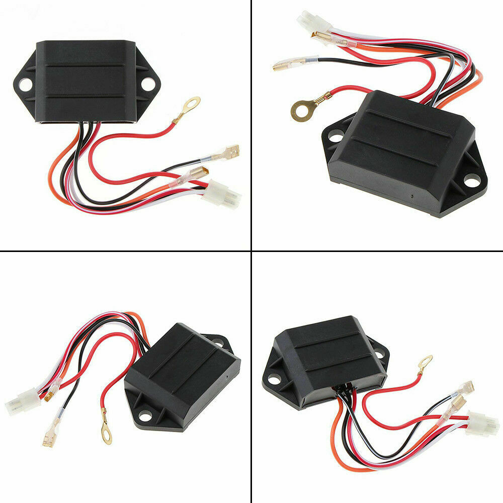 Fast CDI Ignitor For EZGO Golf Cart 4 Cycle Gas Models 1991-2002 # 72562-G01