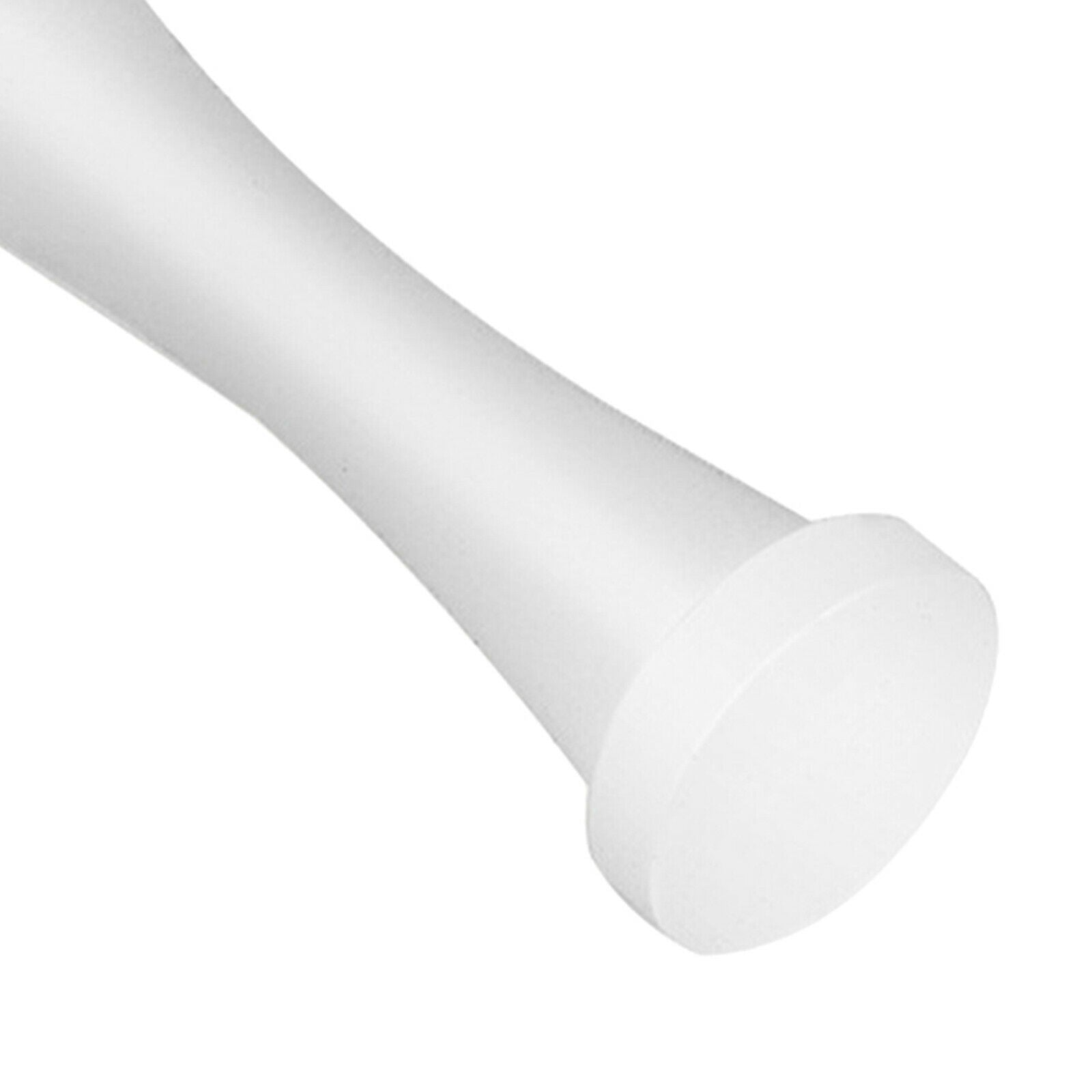 Solid Plastic Coffee Capsule Tamper Dual Head Espresso Capsule Filling Tool