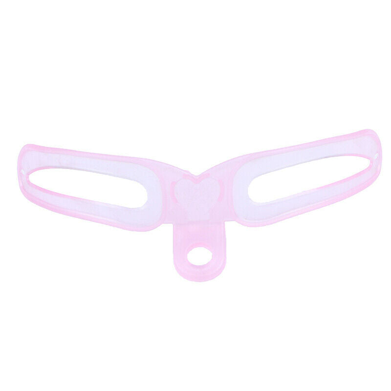 4 in1 Eyebrow Mold Eyebrow Stencils Reusable Design Eyebrow Grooming CardBWU NC