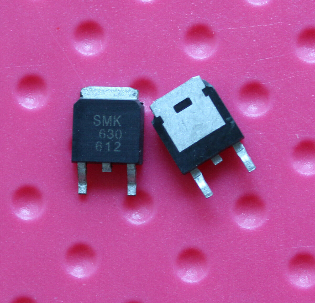10pcs SMK630 SMK 630 TO-252 Integrated Circuit IC