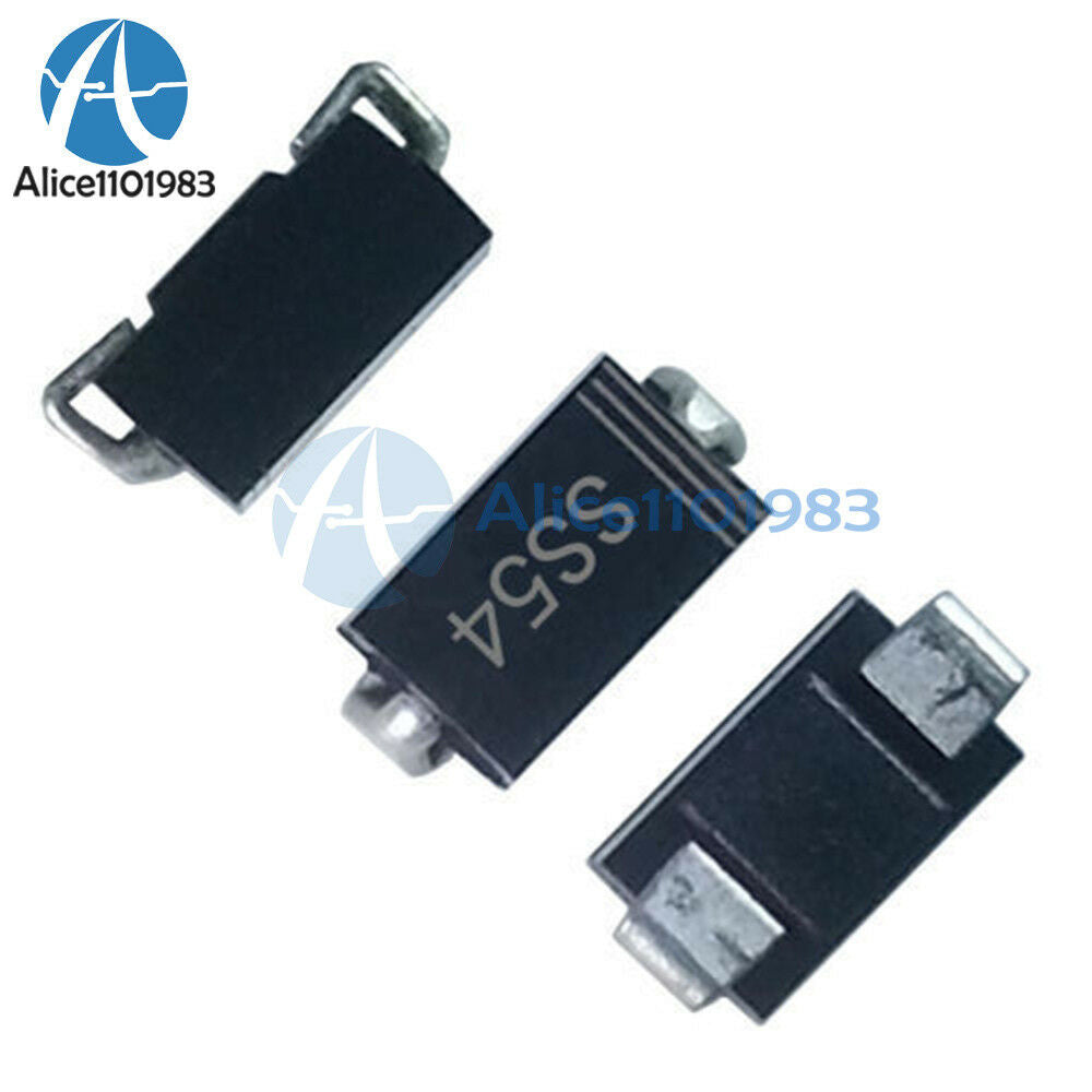 20PCS SS54 DO-214AA SS54 SMB Schottky Rectifier NEW