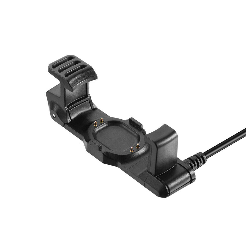 100 cm 5V Input Smart Watch Charging Cable Data Sync for Garmin forerunner225