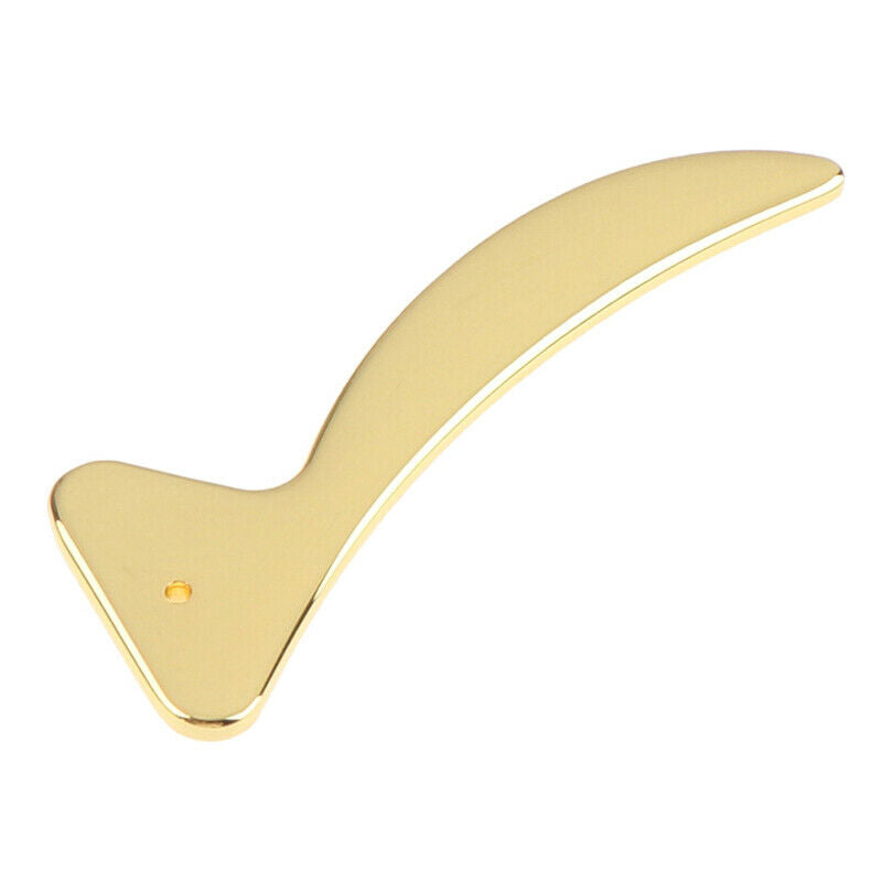 Copper Guasha Scraping Massage Scraper Face Massager Acupuncture Board Acu  SJ