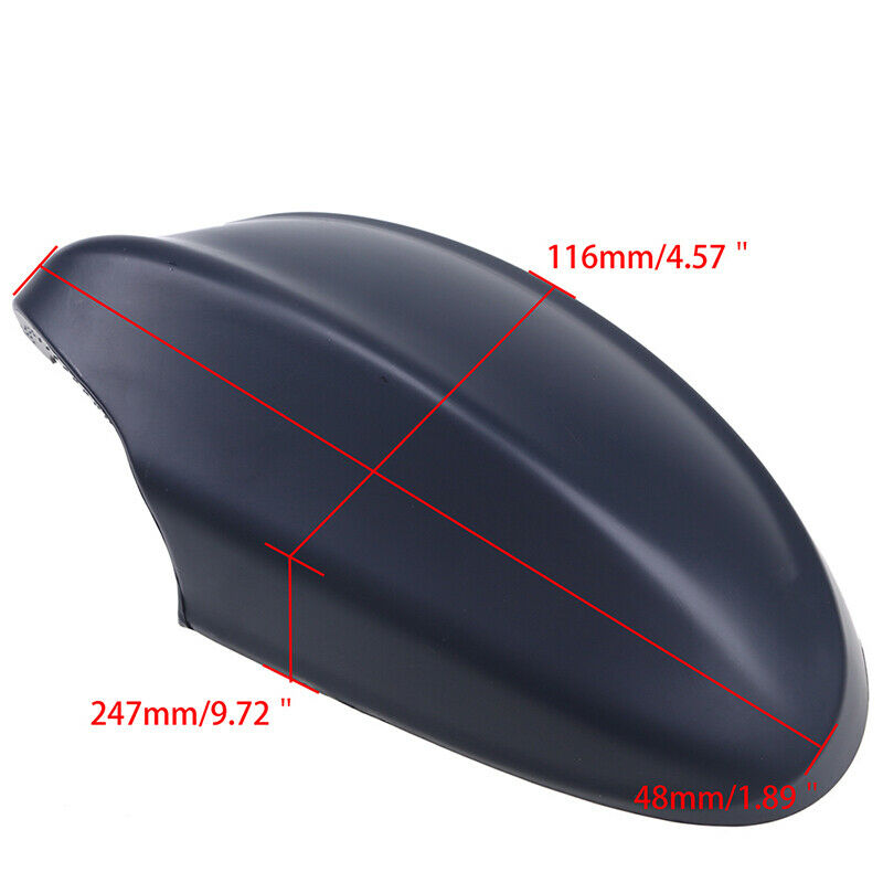 Left Driver Side Rear View Mirror Cover Fit BMW E90 E91 328i 335i 2005-2008