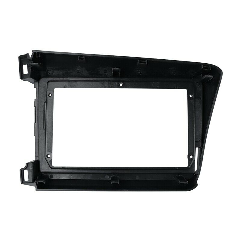 Car Radio Fascia for  Civic 2012-2015 9 Inch Dash Refitting Installation e SteK8