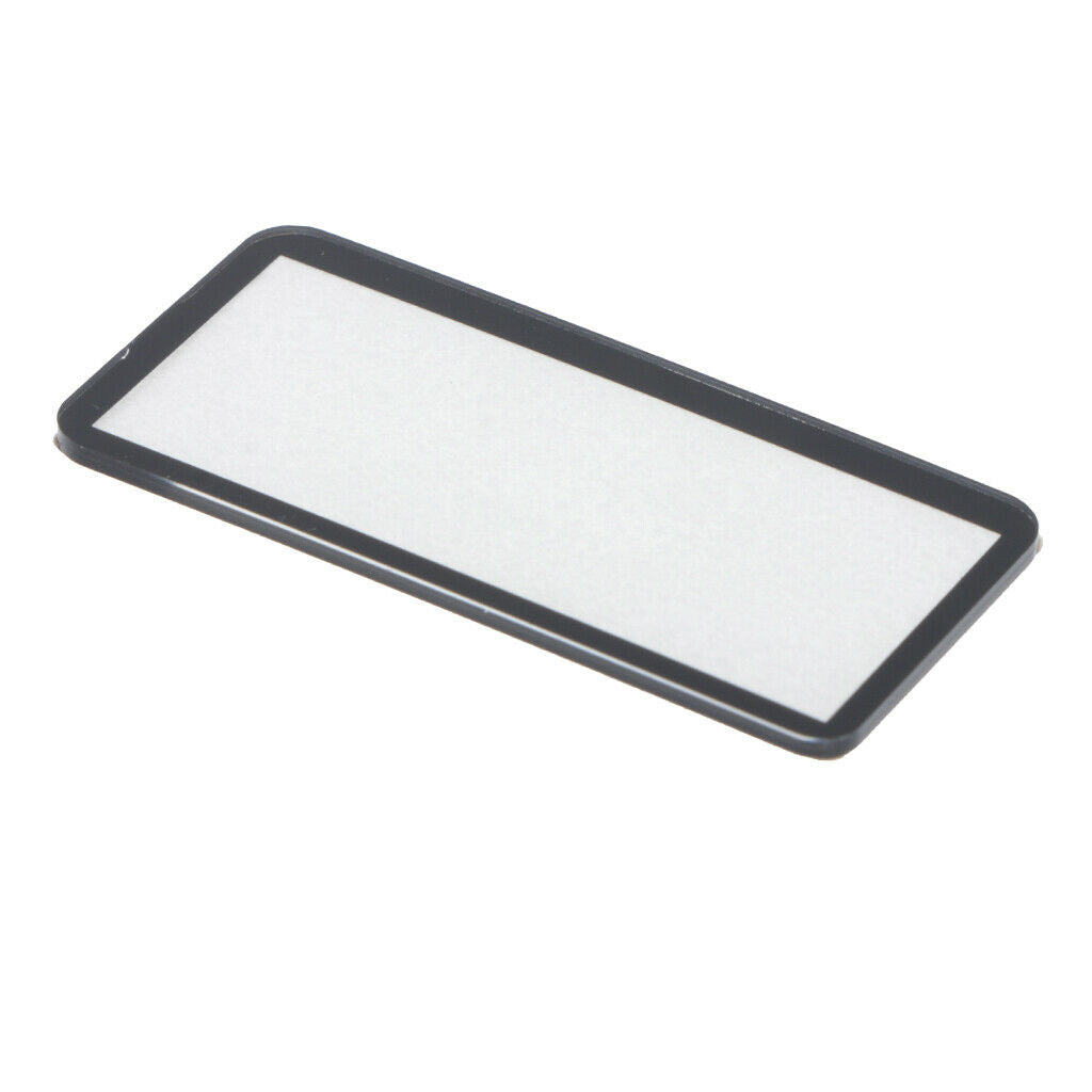 Top Outer LCD Screen Window Glass Cover Protector for Canon EOS 6D2 Camera