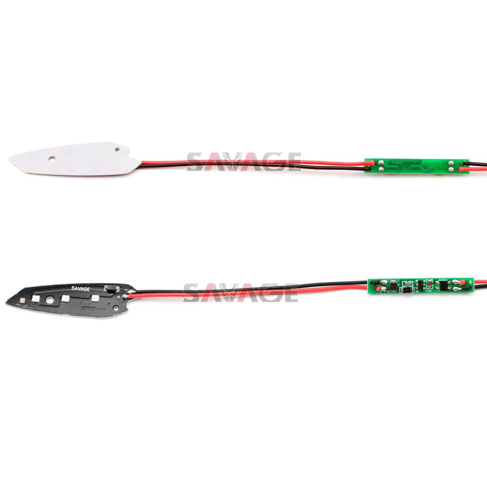 LED Turn Signal Light For YAMAHA MT-01 MT-03 MT-25 MT-10 MT-07 MT-09/Tracer FJ09