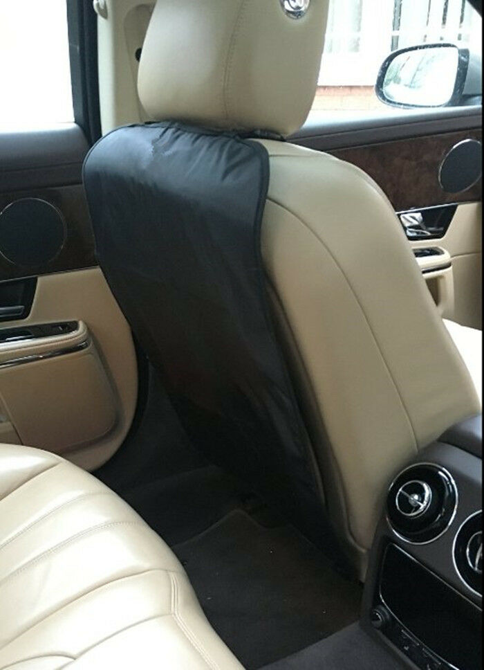 1xCar SUV Seat Back Clean Protector Pad Child Baby Kick Anti Dirty Cover Cushion