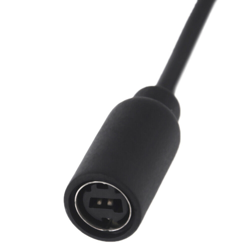 Wired controller usb breakaway cable adapter lead for 360 guitar hero  iu BsBIA