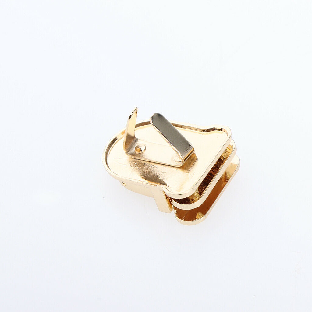 Bag Locks Snap Clasps Buckle Duck Tongue Luggages Lock Hardware Accessory