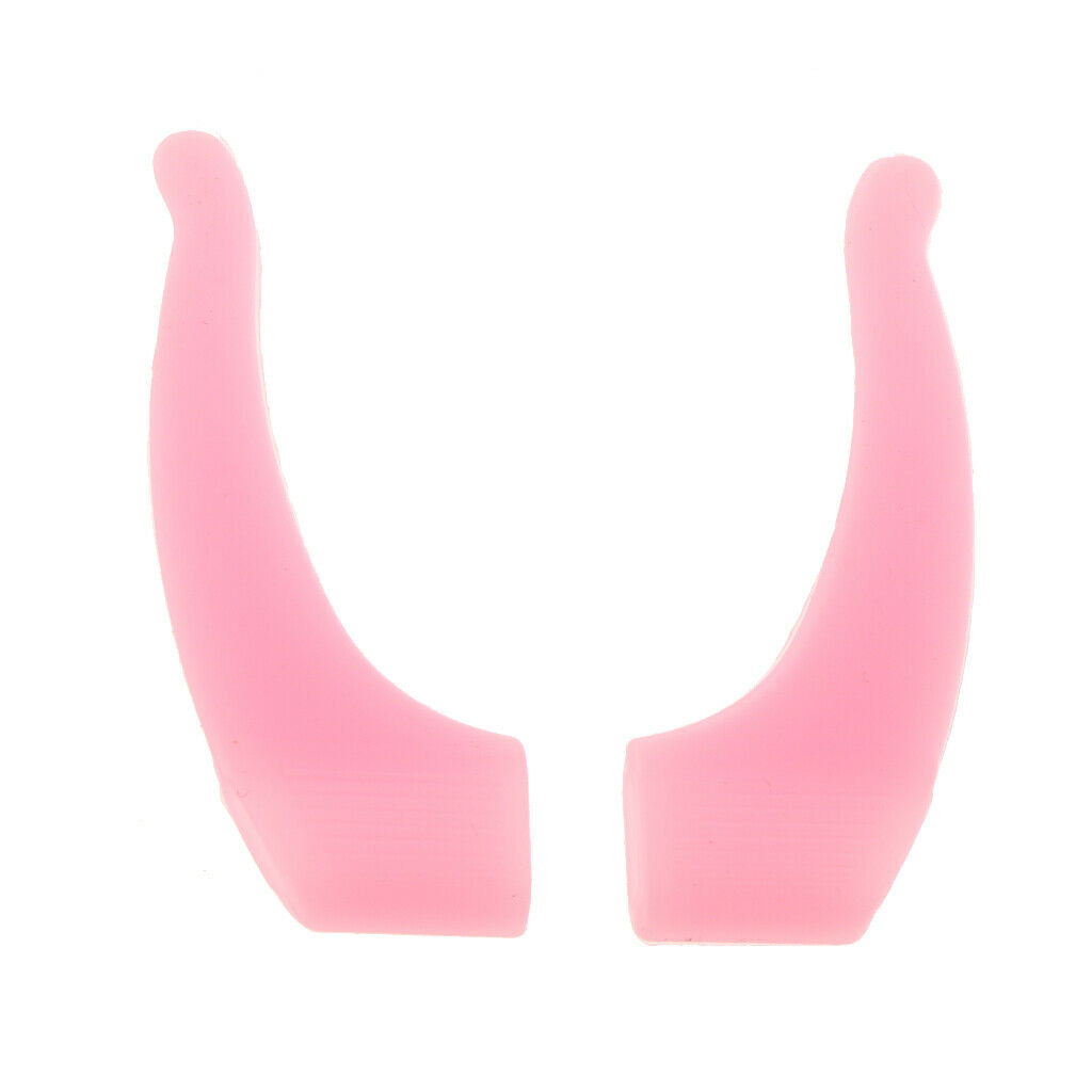20 Pairs Silicone Reading Eye Glasses Sunglasses Temple Tips Ear Hooks Grip