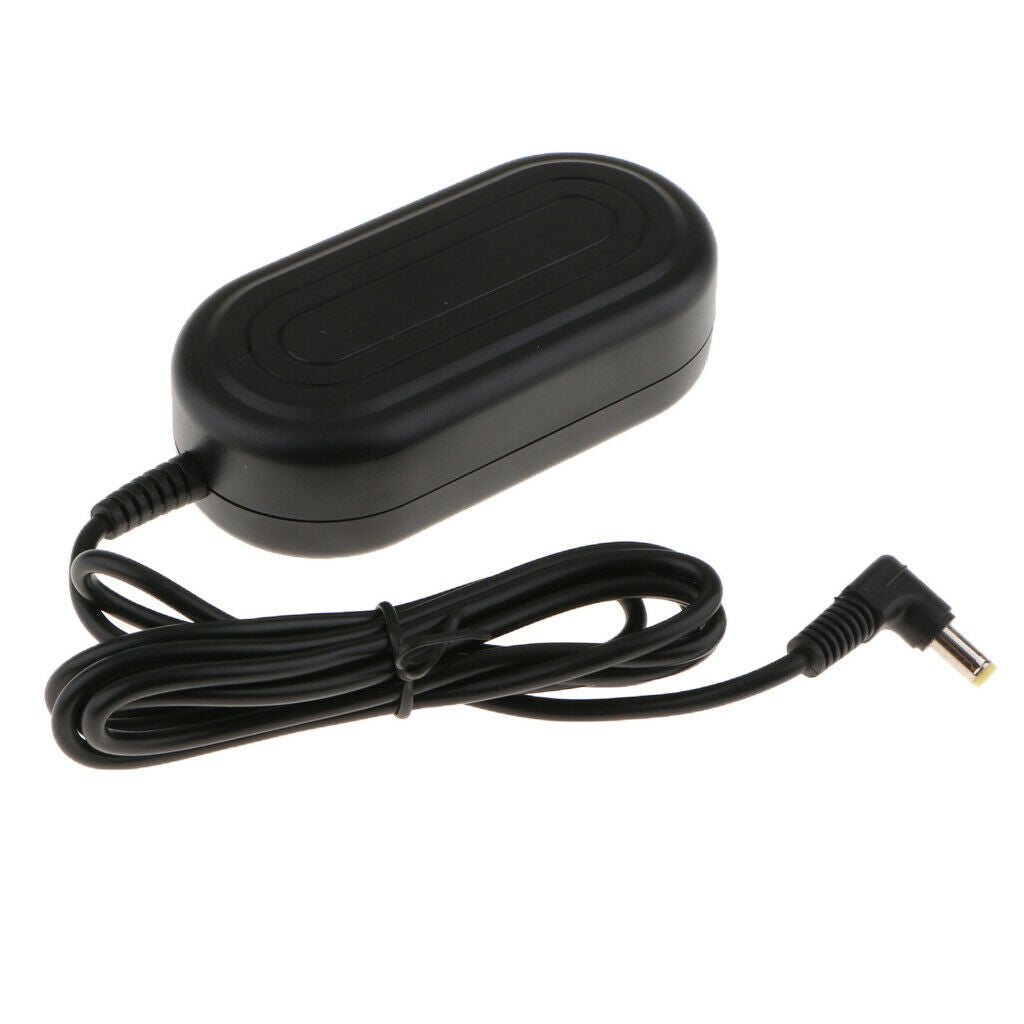 DMC-AC7 AC Power Adapter Supply Battery Charger for Panasonic FZ10 FZ20 FZ4