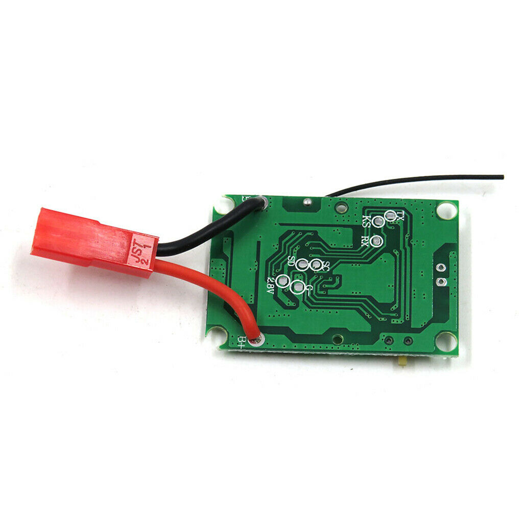 T18 Four-Axis Airplane Racing Drone Receiver Board T18-5 Spare Parts