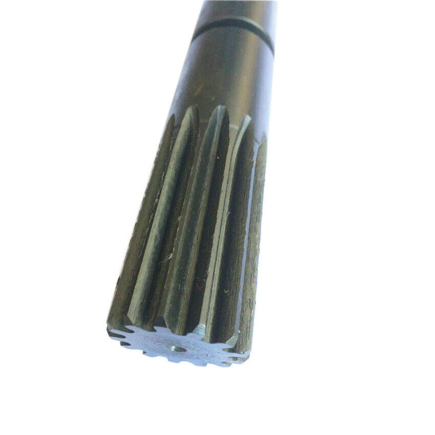 Bridgeport Milling Machine J Head Ram Pinion C120 Gear Spindle CNC Mill Tools