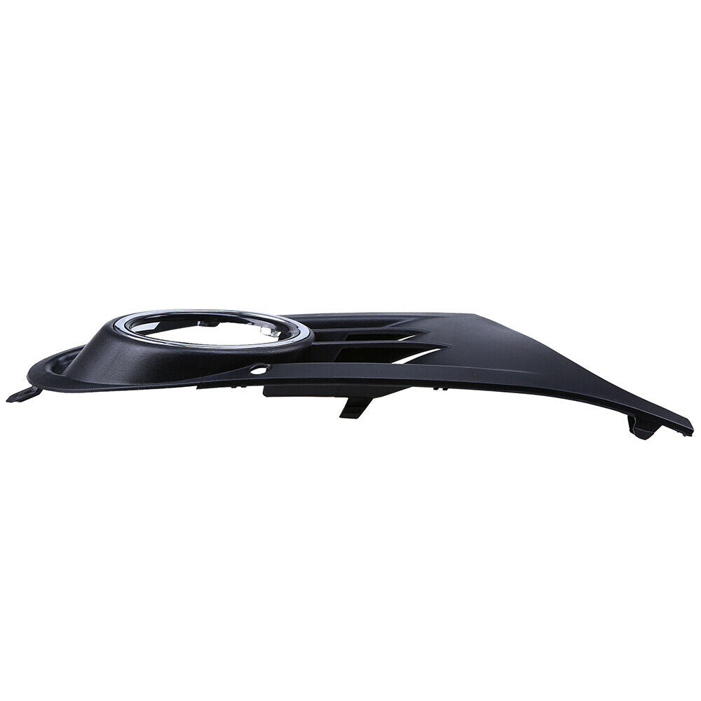 For VW Golf MK6 2010-2014 Front Right Side Bumper Lower Fog Light Grille Cover