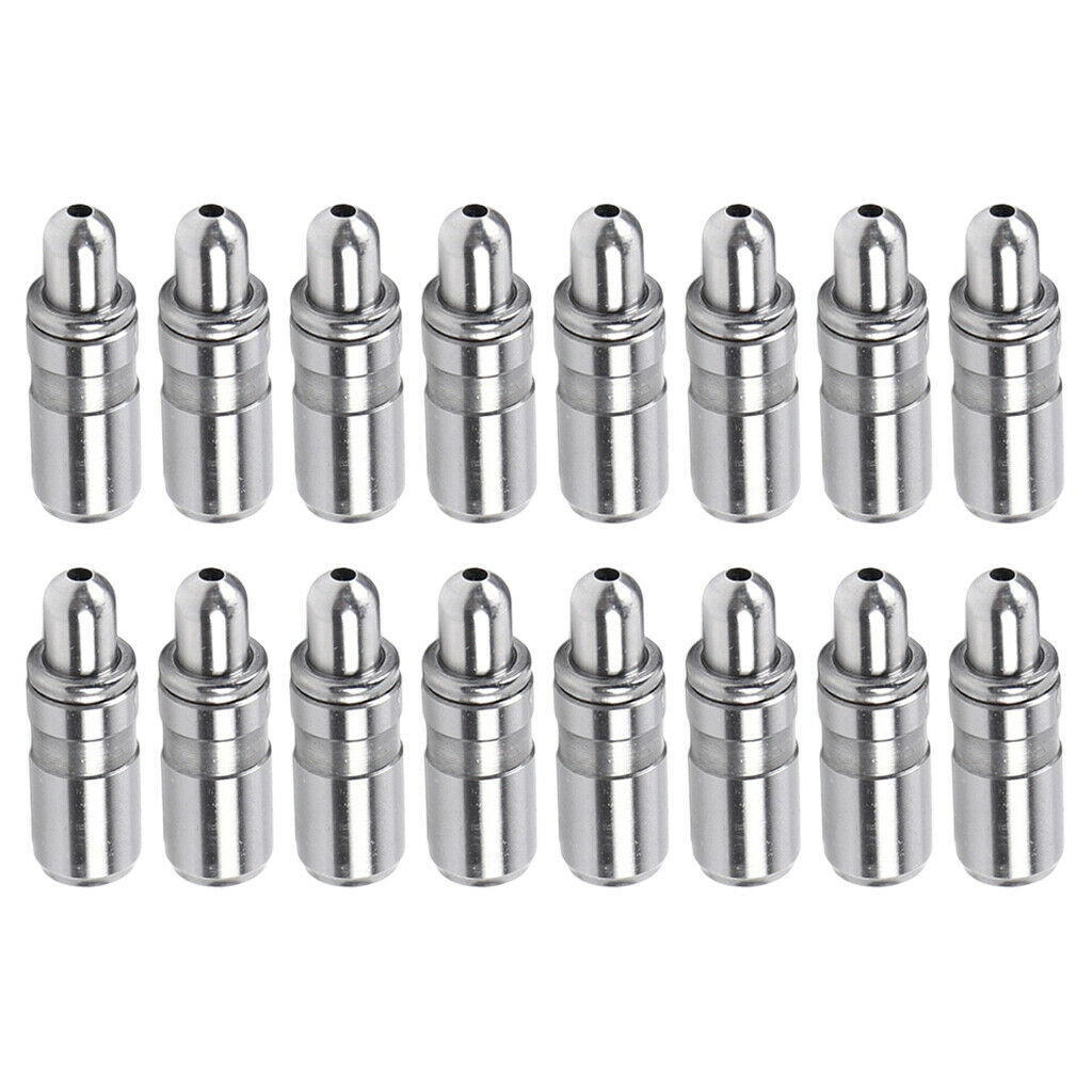 16-pack Hydraulic Valve Adjuster for GM 12572638 Spare Parts Accessories