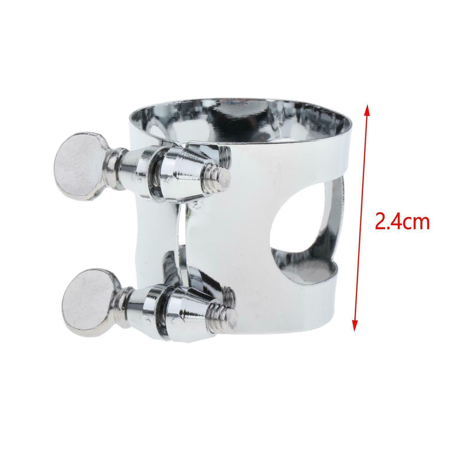 Alto   Saxophone Mouthpiece Ligature Fastener Saxophone Parts, better to