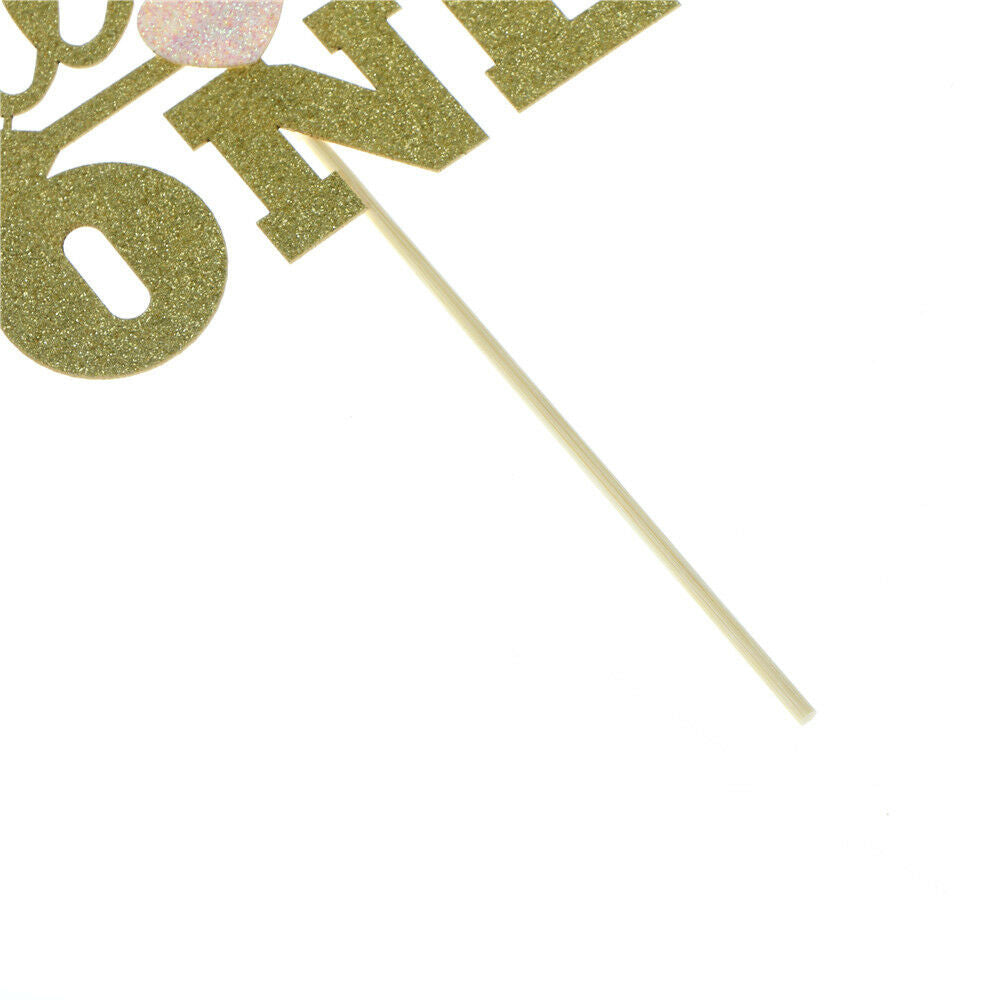 wild one birthday cake cupcake toppers kids party baby shower decor suppl.l8
