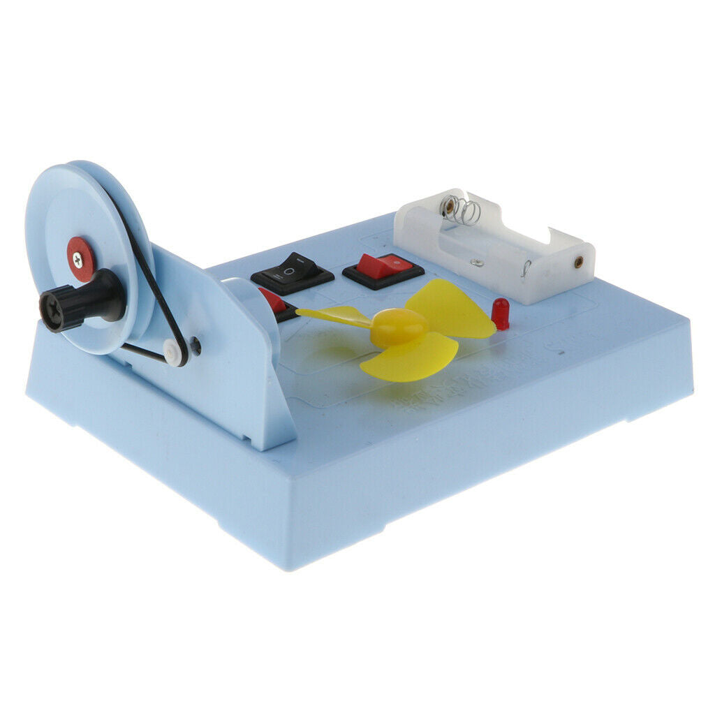 Kids Student  Learning Tool - Energy Conversion Experiment Tool Kit