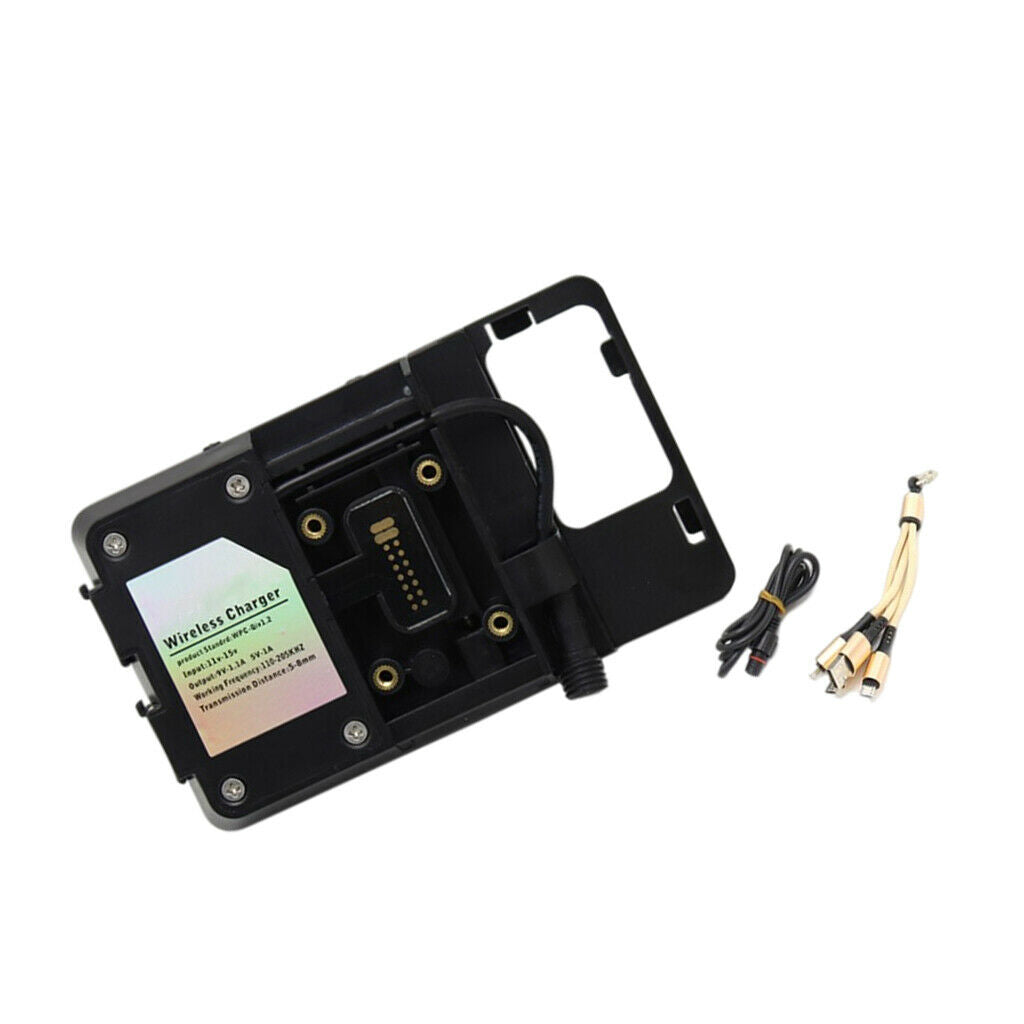 Motorbike Navigation Charger Bracket  for BMW R1200RS F700GS Accessories