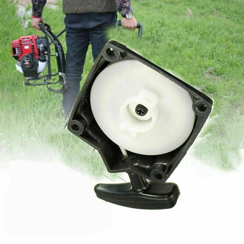 US Universal Recoil Starter Pull Start Petrol Brush Cutter Strimmer Trimmer NEW