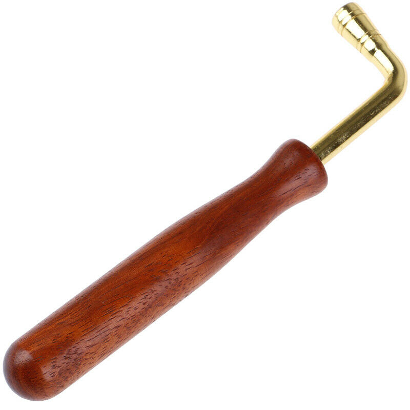Piano Guzheng Tuning Hammer Wrench Tuner Spanner Tip String Pin Repair Tool FG