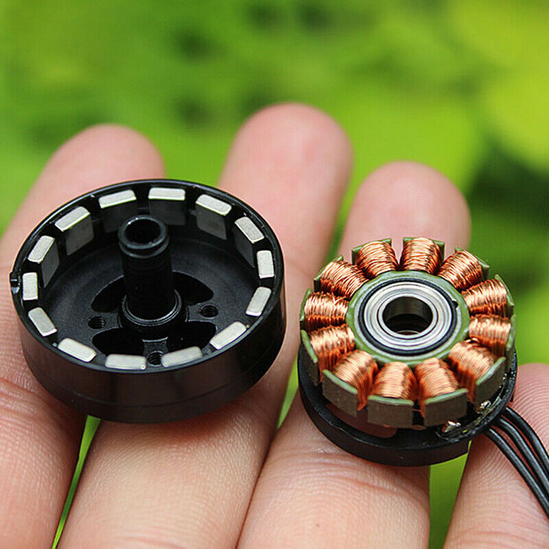 Double Ball Bearing 2204 Micro Motor phone camera Outer Rotor Brushless M.l8