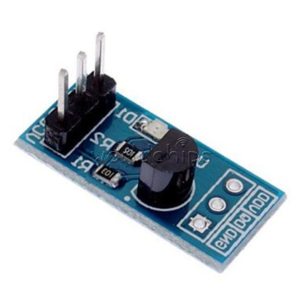 2PCS New DS18B20 Measurement Temperature Sensor Module For Arduino