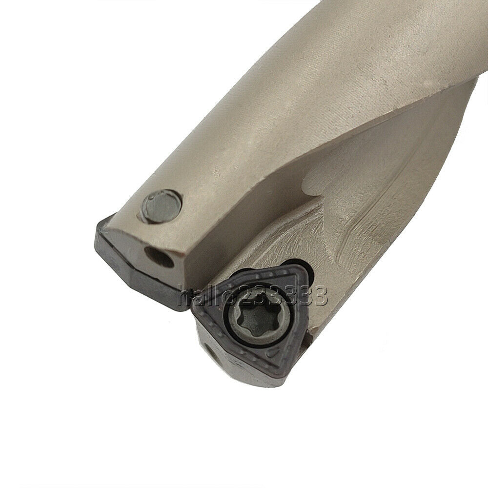 WC-14-2D-C25 U drill indexable drill Φ14mm + 5PCS WCMT030208-PM ZM2125 insert