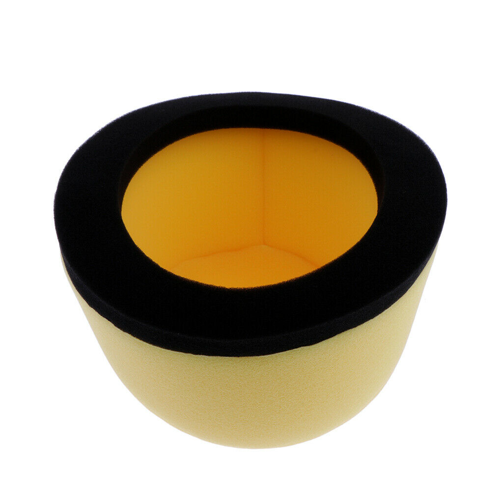 Sponge Motorcycle Air Filter for Kawasaki KDX200 KDX250 Easy to install