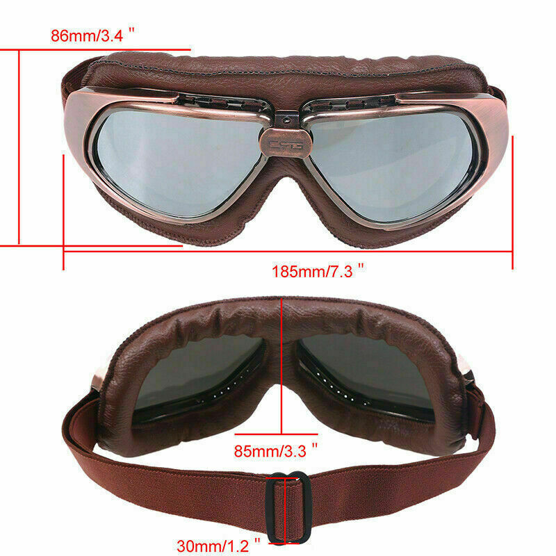 Snow Goggles Motorcycle Anti UV Glasses Snowboard Ski Skate Eyewear Winter Sport