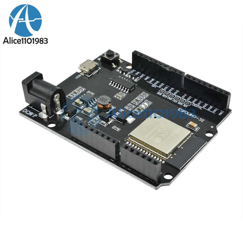ESP32 WiFi Bluetooth 4MB Flash UNO R3 D1 CH340 R32 Devolopment Board