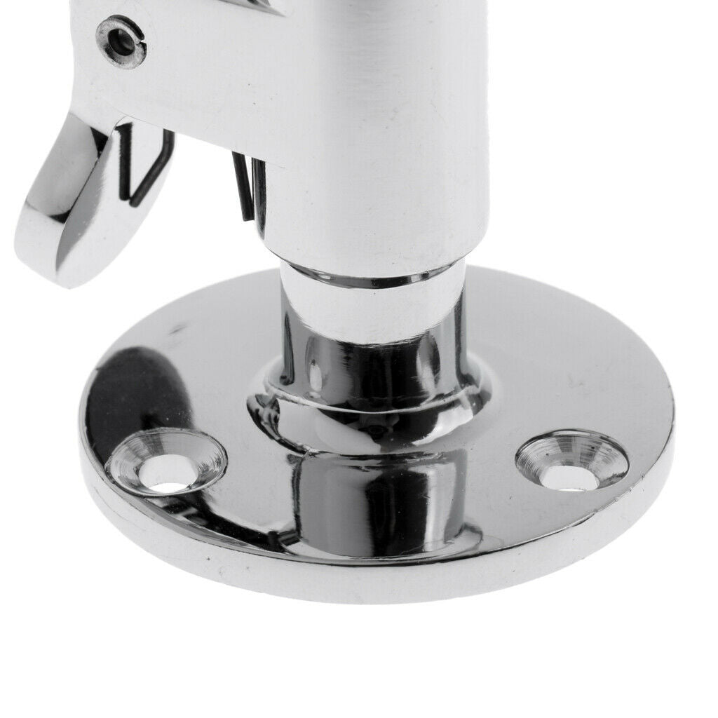 Heavy   Duty   Stainless   Steel   Door   Stop  &  Catch   Marine   Boat   Parts