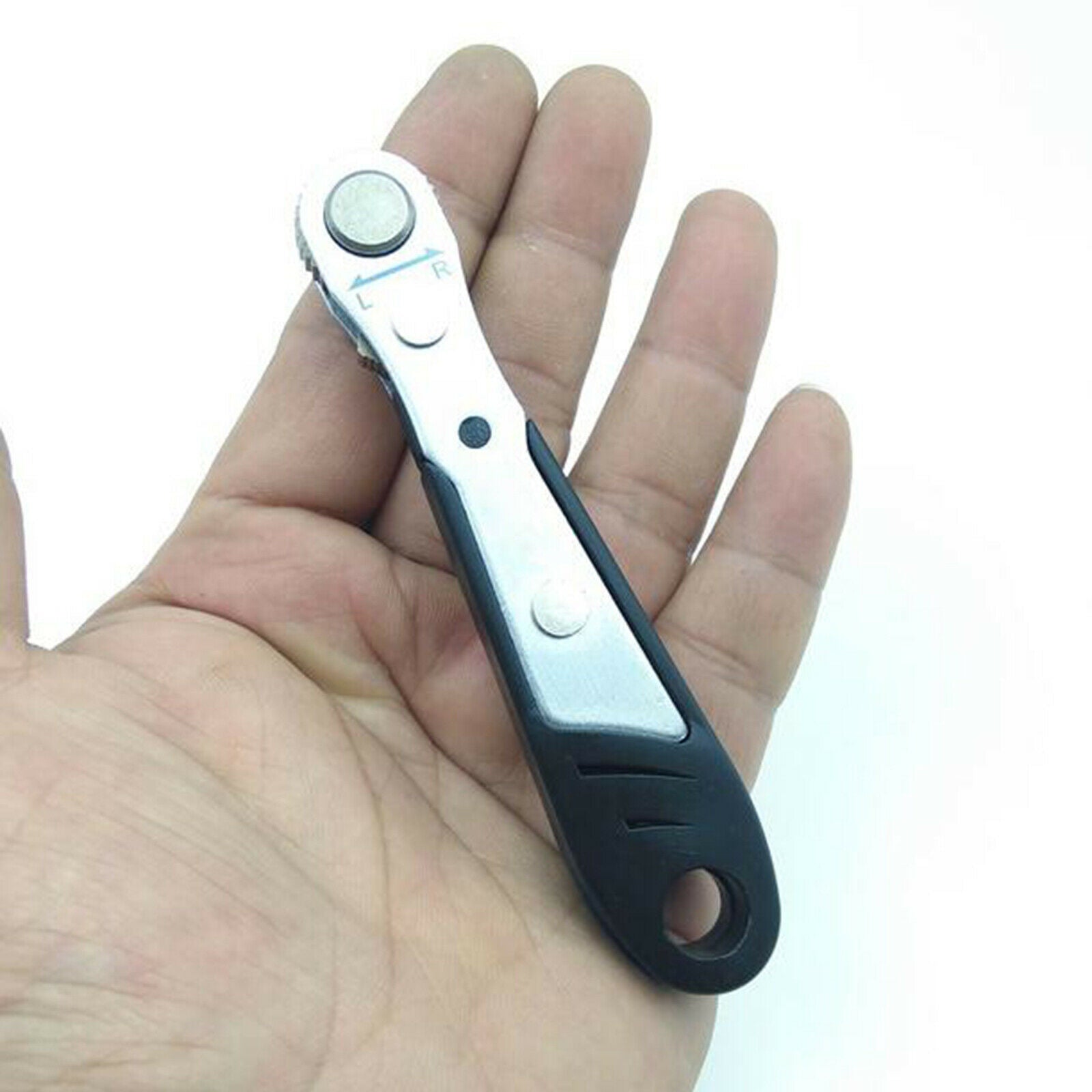 Ratchet Wrench Spanner Bike Repair Tools Ratchet Sleeve Set for Accessories